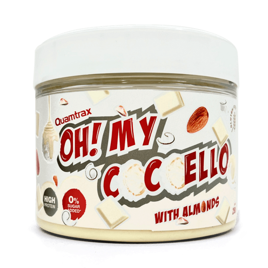 Oh! My Cocoello de la marca Quamtrax en Cremas de Untar