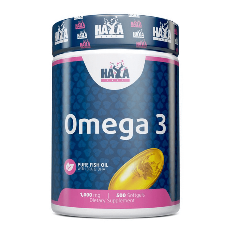 Omega 3 1000mg - Haya Labs 2
