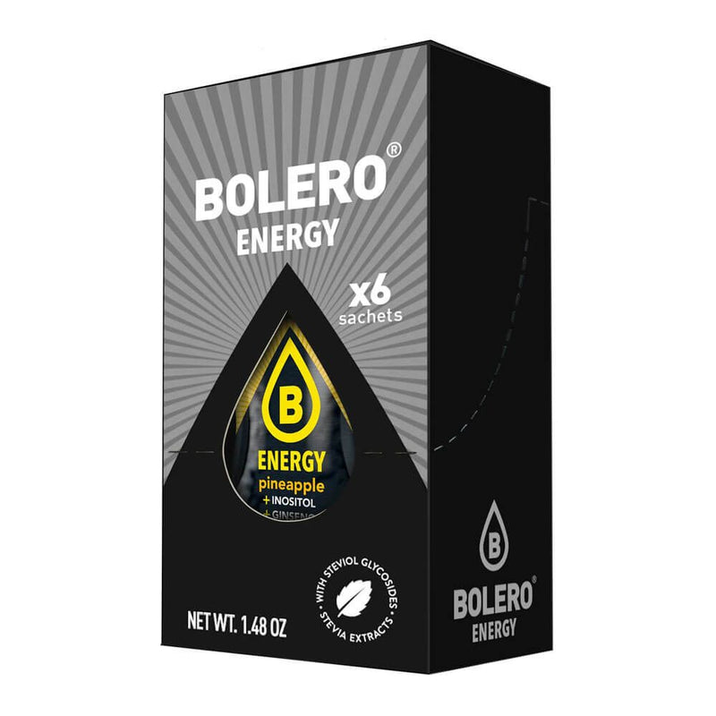 Caja de 6 Stick Bolero ENERGY - Bolero 5