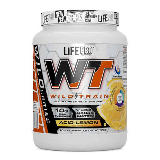 Wild Train de la marca LifePRO en Pre entreno