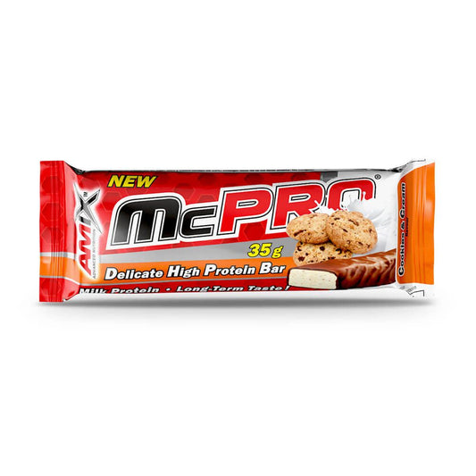 Barrita McPro de la marca Amix Nutrition en Barritas de Proteinas