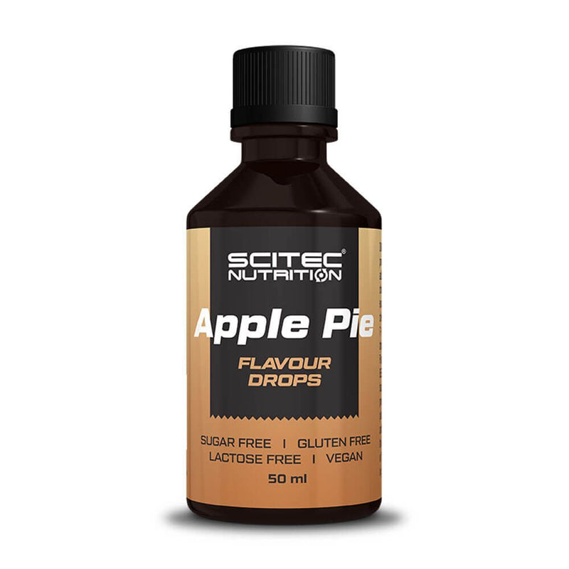 Saborizante Flavour Drops - Scitec Nutrition 1