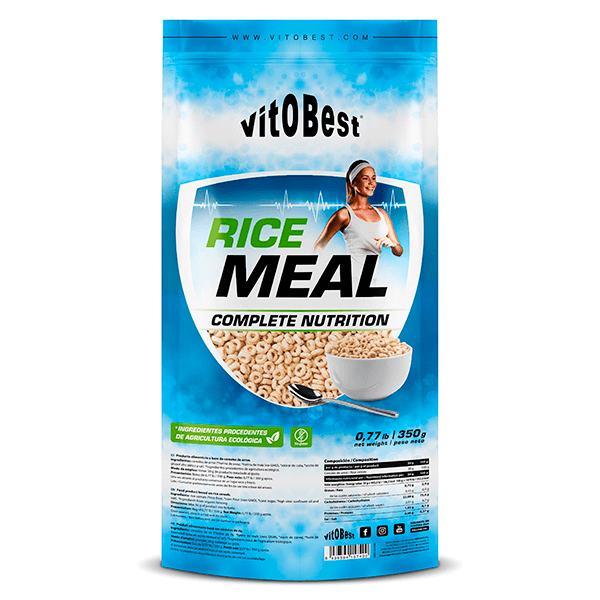 Cereales de Arroz - VitoBest 0