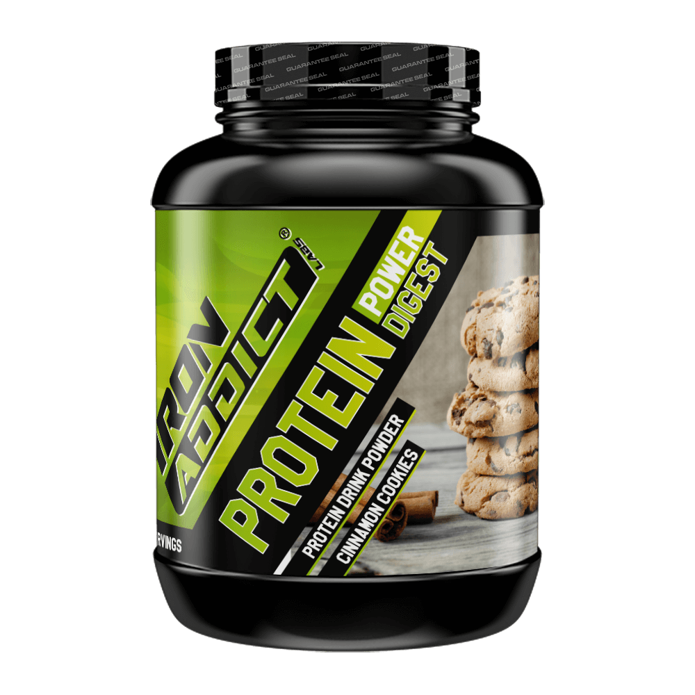 Protein Power Digest