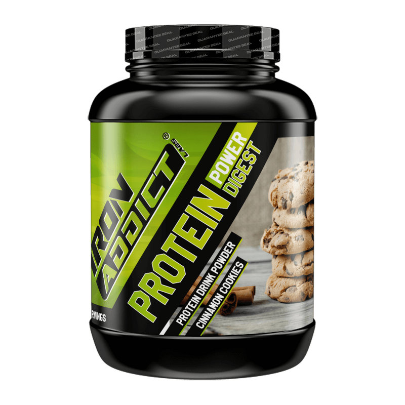 Protein Power Digest - Iron Addict Labs 4