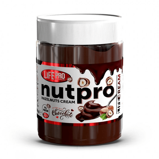 Nutpro Hazelnuts Spread de la marca LifePRO en Ofertas