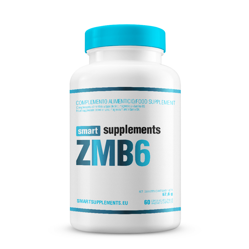 ZMA - Smart Supplements 0