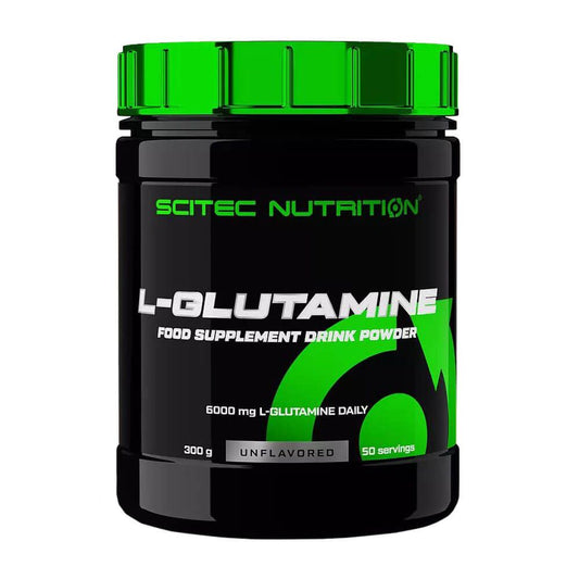 L-Glutamina de la marca Scitec Nutrition en Glutamina