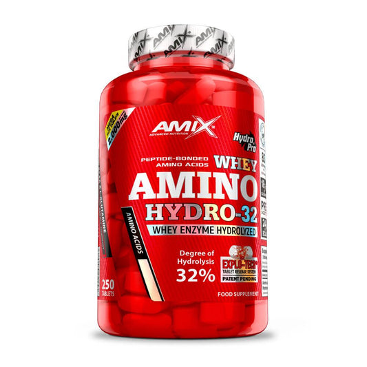 Amino Hydro-32 de la marca Amix Nutrition en Aminoácidos