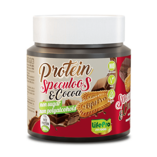Healthy Protein Cream de la marca LifePRO en Cremas de Untar