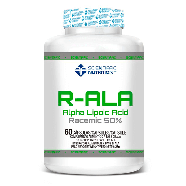 R-ALA - Scientiffic Nutrition 0