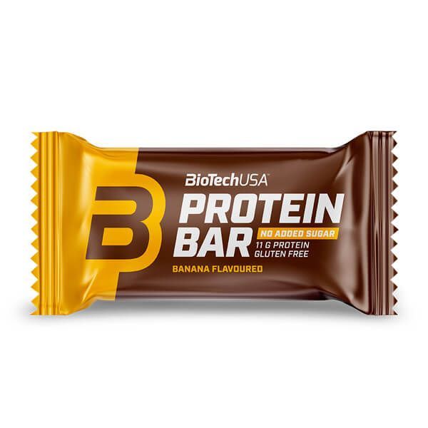 Barrita Protein Bar - Biotech USA 2
