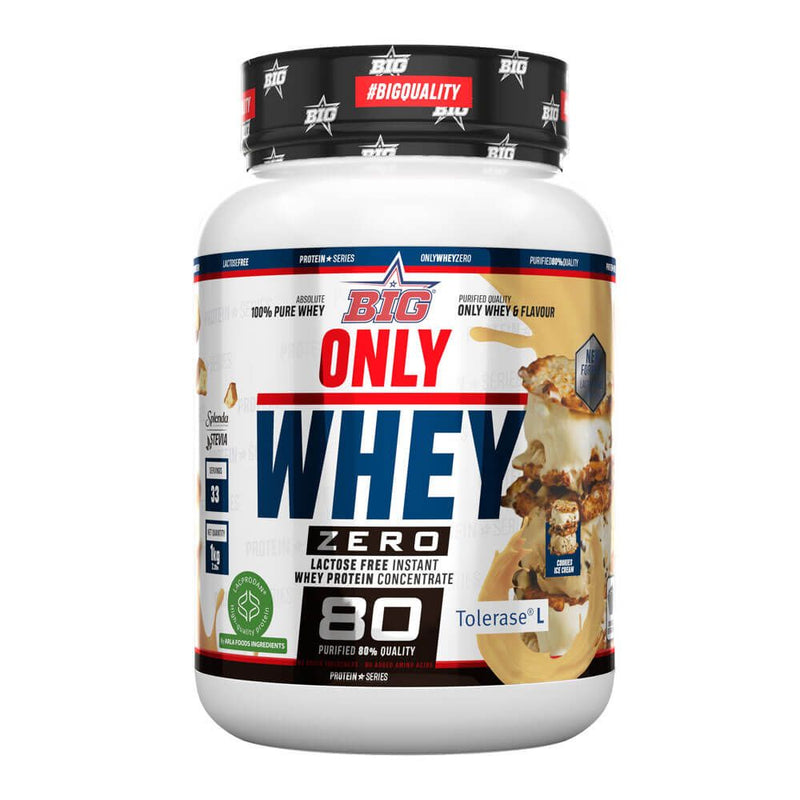 Only Whey - BIG 27