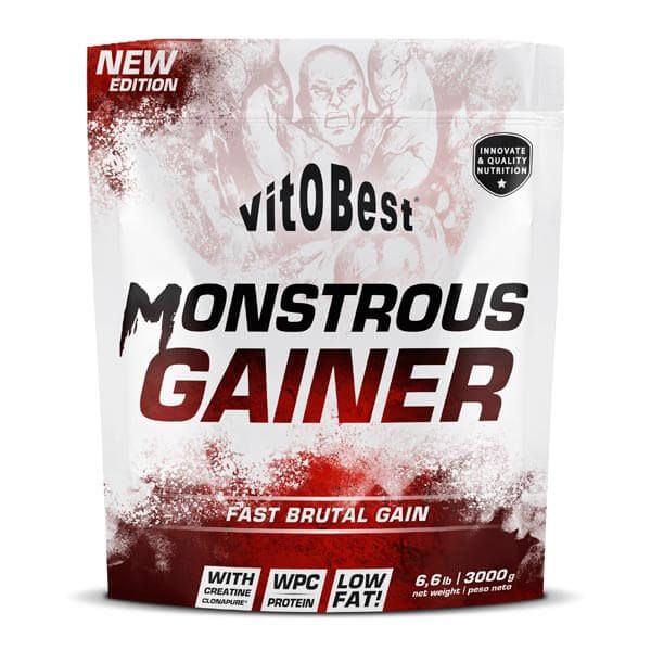 Monster Gainer 2200 - VitoBest 3