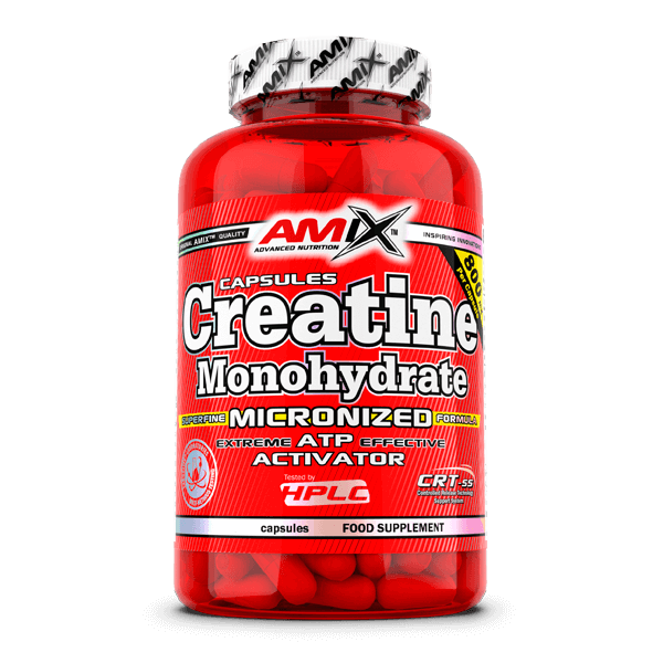 Creatina Monohidrato Micronizada - Amix Nutrition 1
