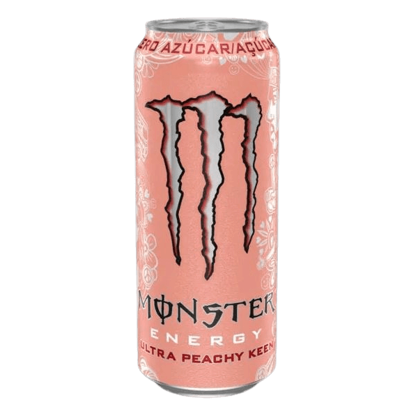 Monster Energy Ultra Peachy Keen de Monster Energy