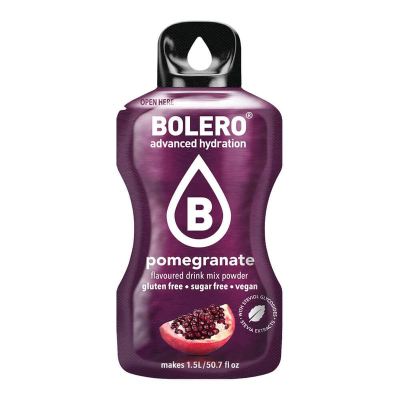 Bolero con Stevia - Bolero 5