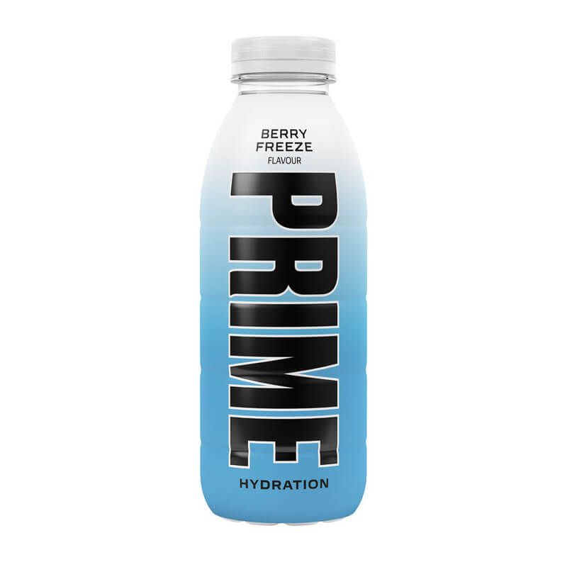 Prime Hydration Berry Freeze - Prime 0