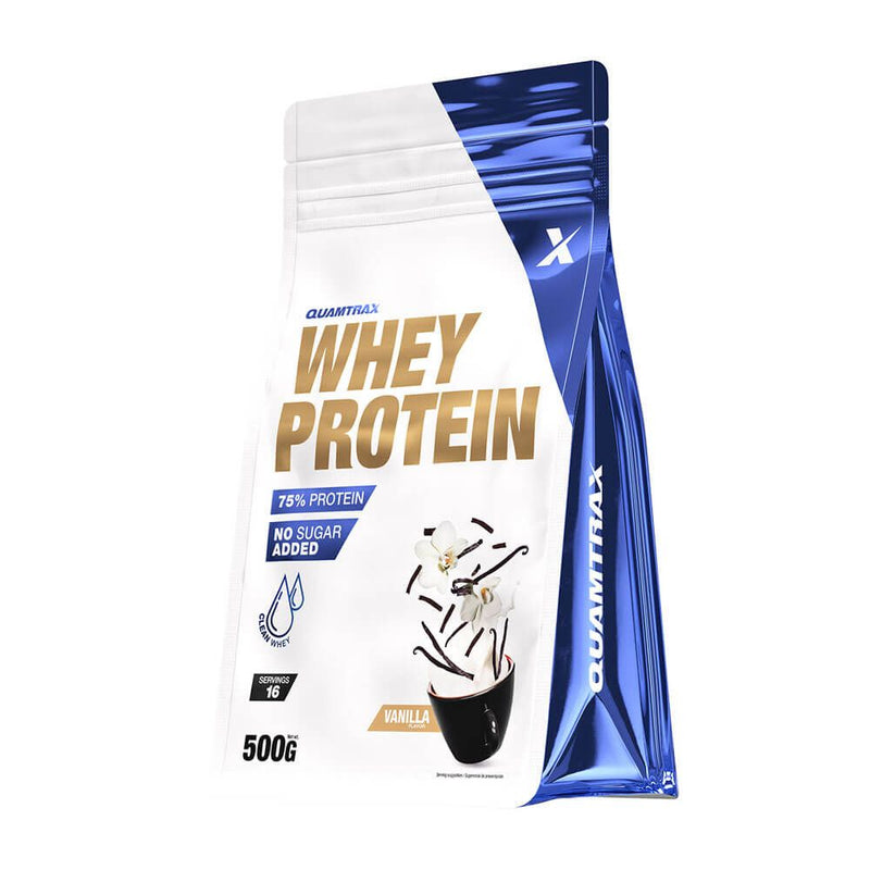 Whey Protein - Quamtrax 15