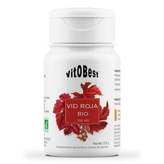 Vid Roja Bio de la marca VitoBest en Sistema Circulatorio