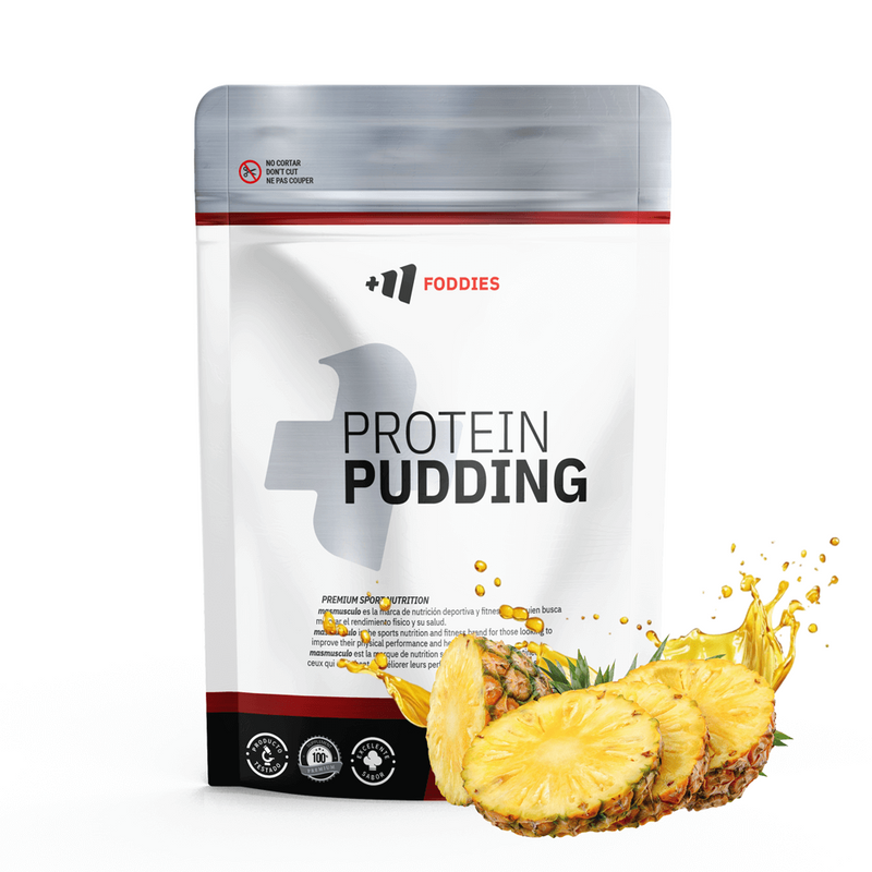 Protein Pudding - Masmusculo Supplements 1