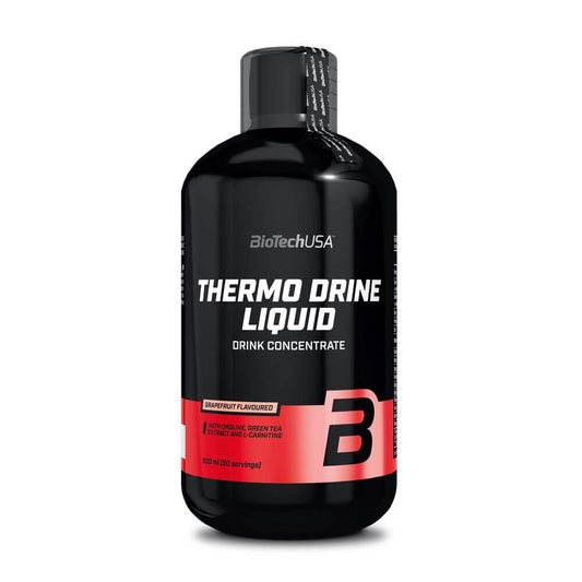 Thermo Drine Liquid de la marca Biotech USA en Diuréticos
