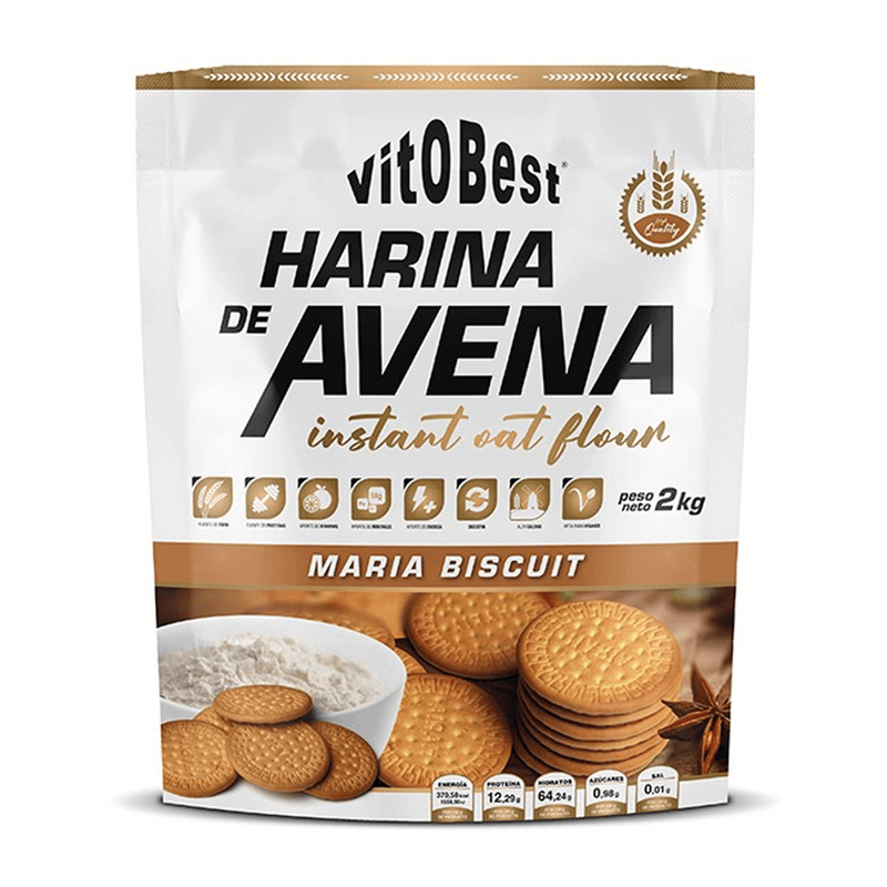Harina de Avena - VitoBest 6