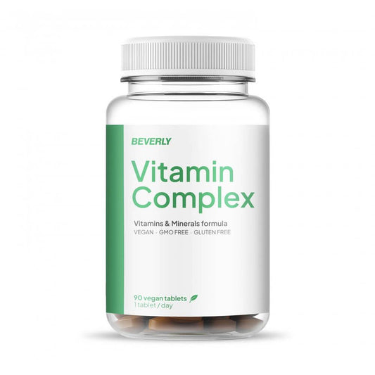 Vitamin Complex de la marca Beverly Nutrition en Complejos Multivitaminicos
