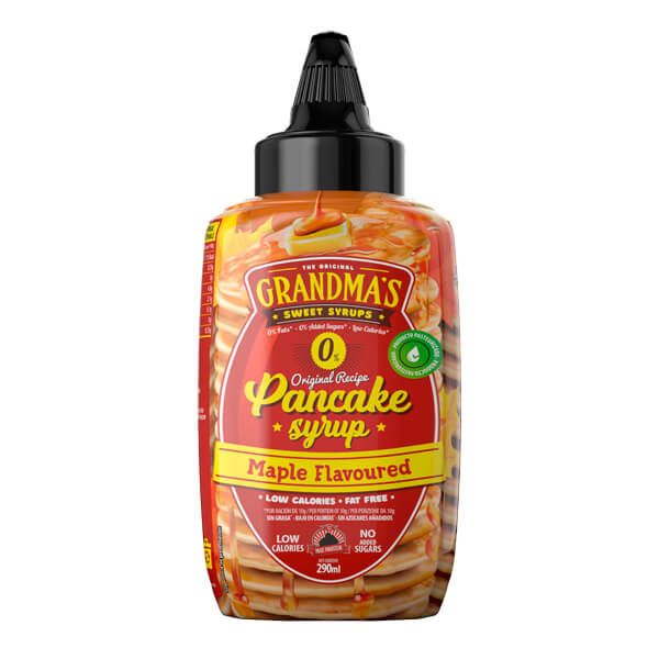 Sirope 0% Grandmas - Max Protein 1
