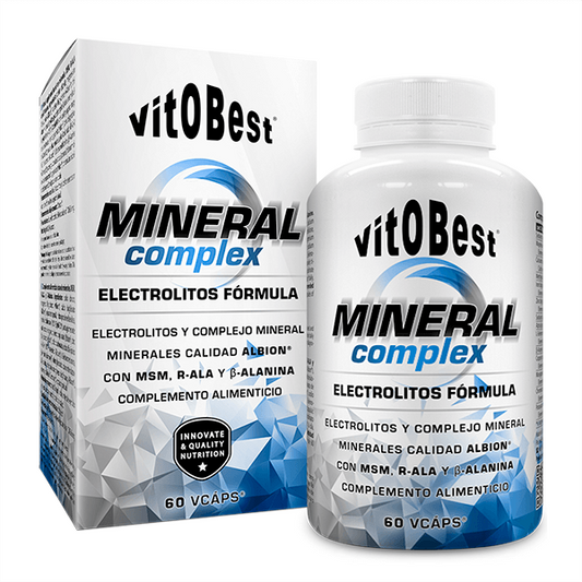 Mineral Complex de la marca VitoBest en Minerales