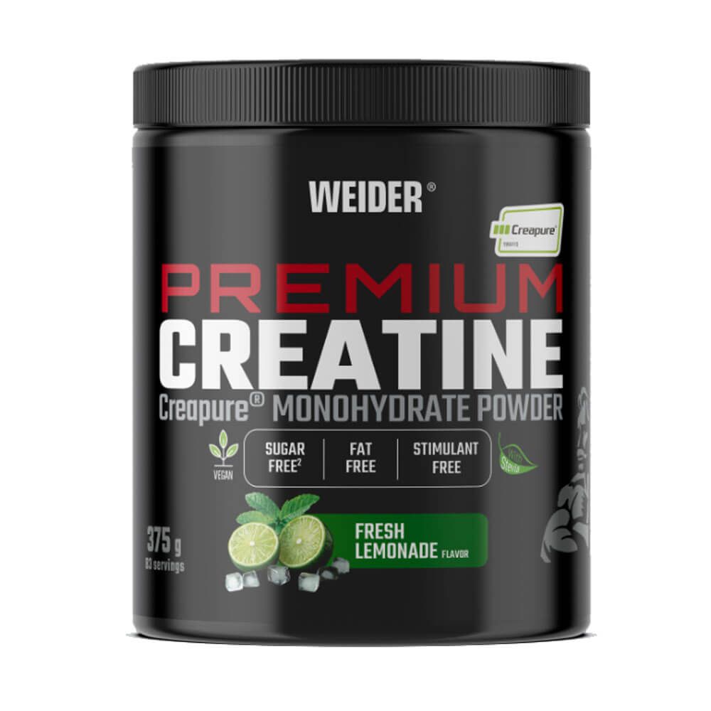 Premium Creatina de creapure® suplemento de creatina monohidrato de Weider