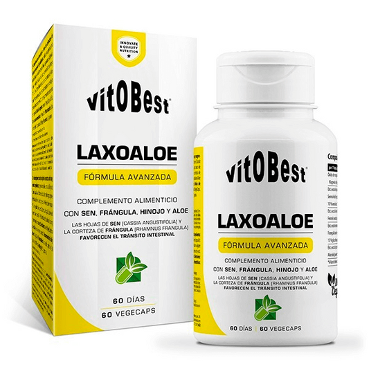 LaxoAloe de la marca VitoBest en Digestivos