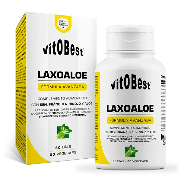 LaxoAloe - VitoBest 0