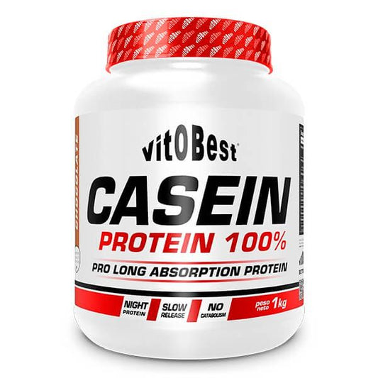 Casein Protein 100% de la marca VitoBest en Caseina