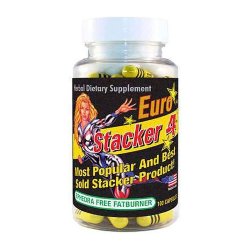 Stacker 4 - Stacker Europe 0