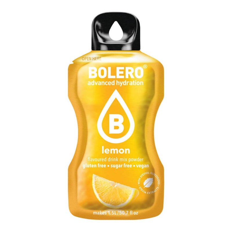 Bolero con Stevia - Bolero 1