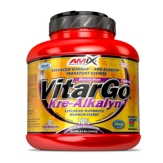 Vitargo Kre-Alkalyn® de la marca Amix Nutrition en Complejos de Carbohidratos