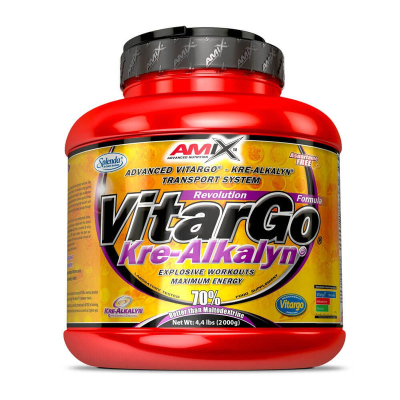 Vitargo Kre-Alkalyn® - Amix Nutrition 0