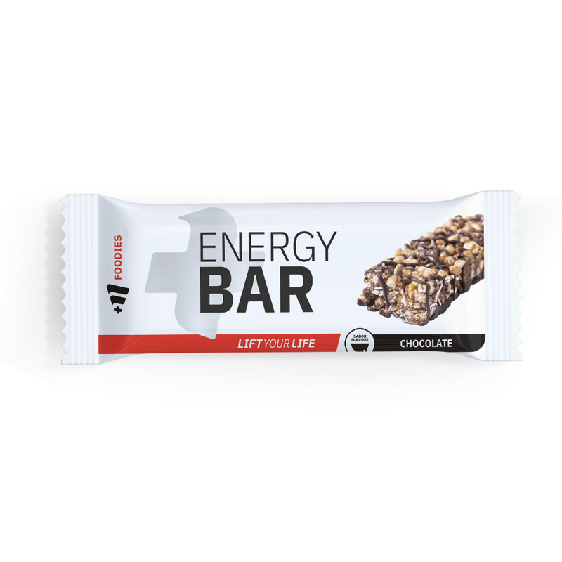 Energy Bar (Barrita Energética) (100% off) - Masmusculo 0