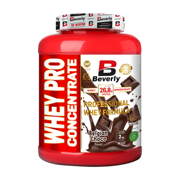 Whey Pro Concentrate - Beverly Nutrition 5