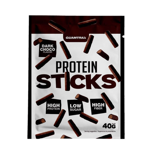 Protein Sticks de la marca Quamtrax en Dulces y galletas