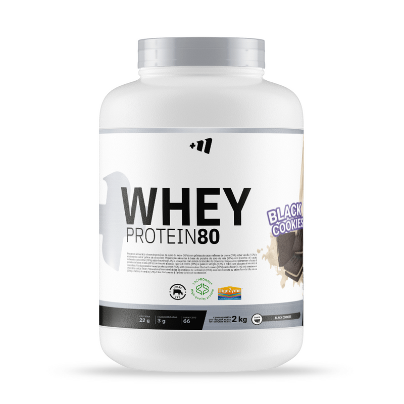 Whey Protein80 con Lacprodan® SP8011 - Masmusculo Supplements 16