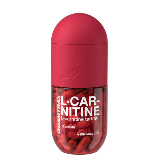 L-Carnitina de la marca Quamtrax en L-Carnitina