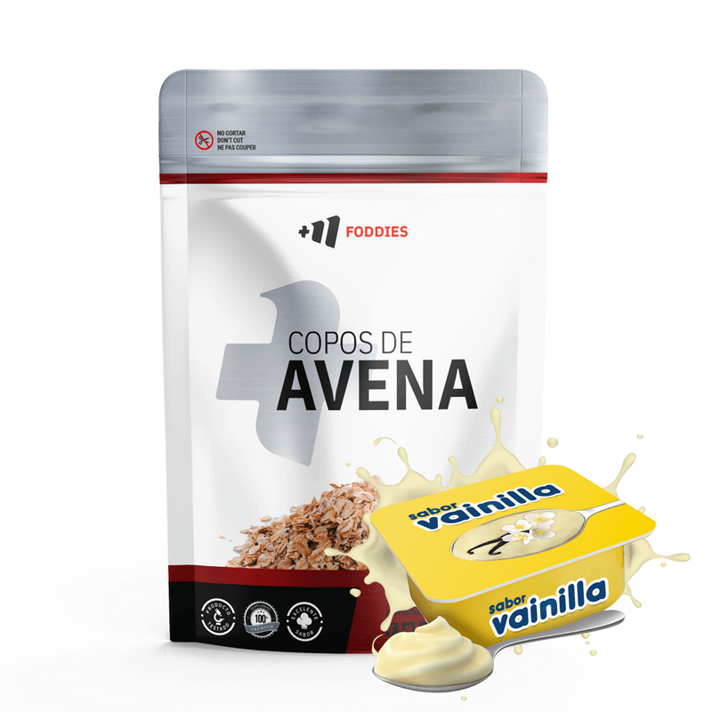 Copos de Avena con sabor - Masmusculo Supplements 4