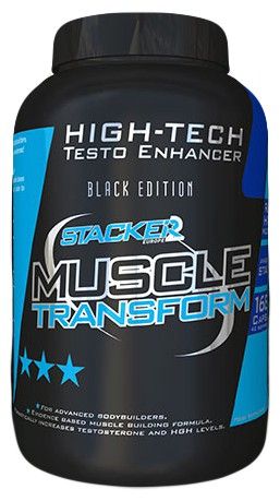 Muscle Transform - Stacker Europe 0