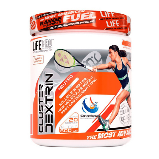 Cluster Dextrin de la marca LifePRO en Ciclodextrina