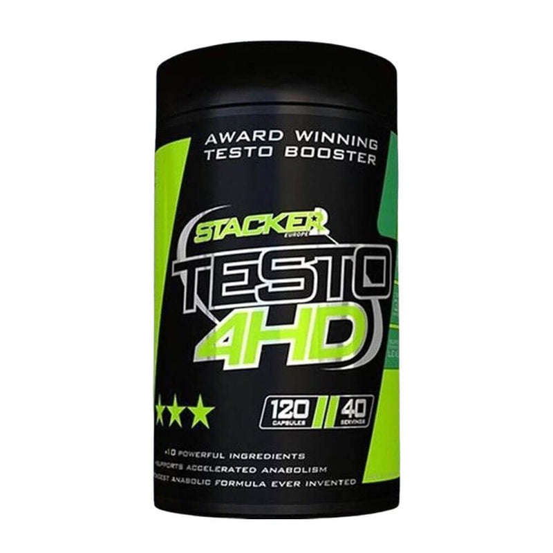 Testo 4HD - Stacker Europe 0