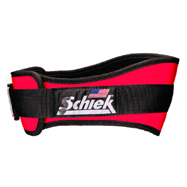 Cinturón Neopreno 2006 - Schiek 1