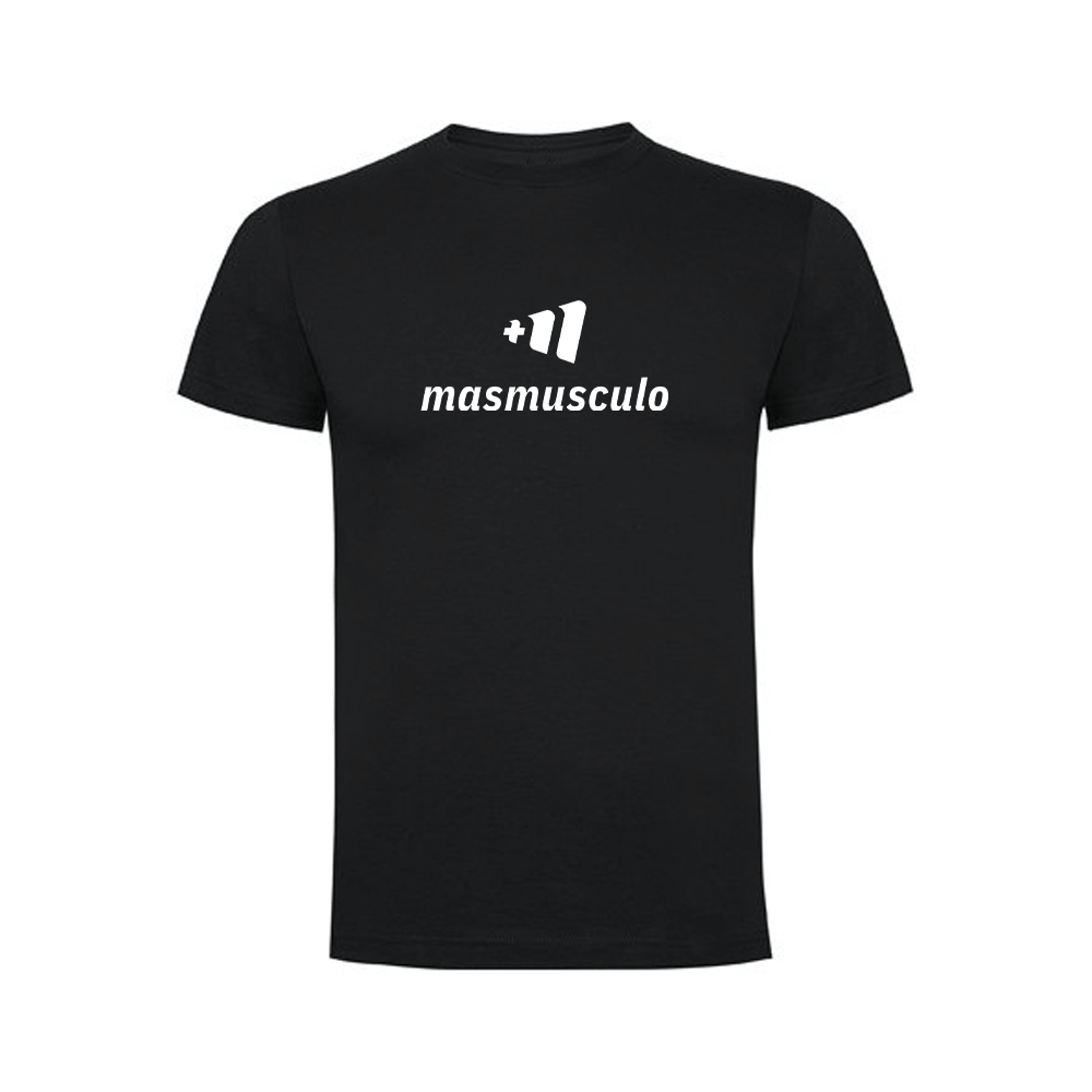 Camiseta BÃ¡sica Masmusculo de MASmusculo