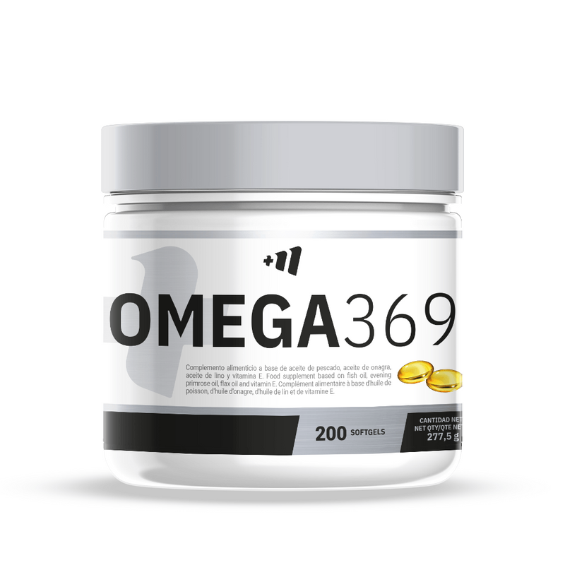 Omega 369 - Masmusculo Supplements 1